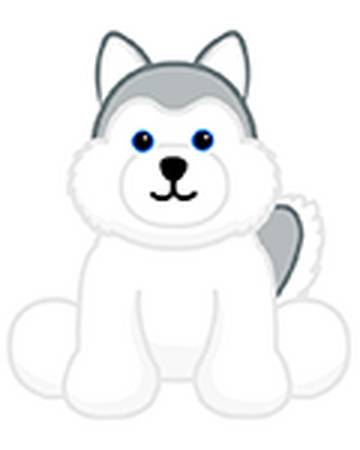 webkinz siberian husky