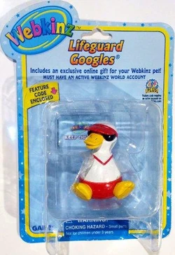 Googles | Webkinz Wiki | Fandom