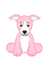 Pink Greyhound | Webkinz Wiki | Fandom