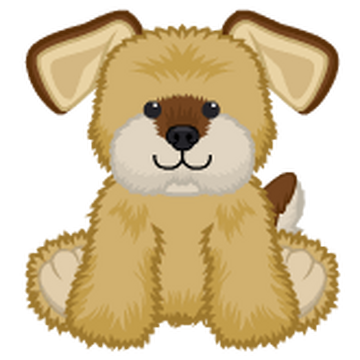 Webkinz pitbull puppy top