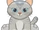 Egyptian Mau Kitten