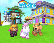 New webkinz preview