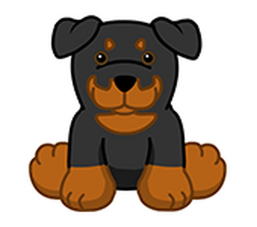 Rottweiler Webkinz Wiki Fandom