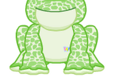 Tie Dye Frog Webkinz Wiki Fandom