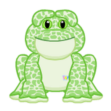 Frog webkinz 2024