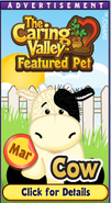 Caring Valley Featured Pet Ad