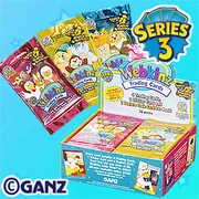 Preview series 3 trading cards