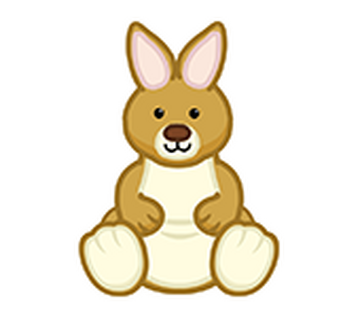 Webkinz kangaroo new arrivals