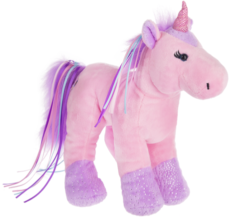 Webkinz ribbon unicorn online