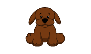 webkinz brown lab