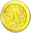 Wish token icon