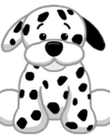 webkinz dalmatian