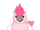 Pink Cockatoo