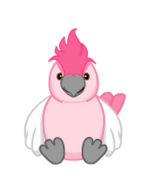 Webkinz parrot 2025