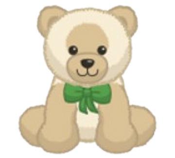 Cuddly teddy cheap