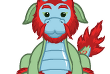 Citrus Dragon Webkinz Wiki Fandom