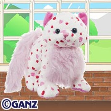 Lovely Love Kitten | Webkinz Wiki | Fandom