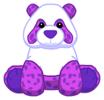 Webkinz lovestruck panda outlet