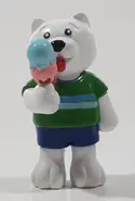 Chillin' Out Polar Bear Figure
