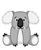Lil'Kinz Koala | Webkinz Wiki | Fandom