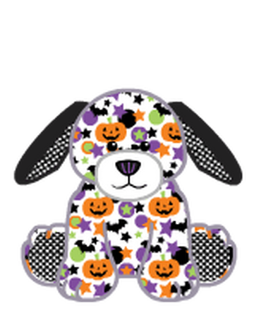 webkinz pumpkin puppy