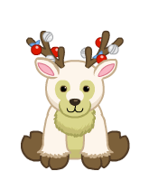 Winter Solstice Stag | Webkinz Wiki | Fandom