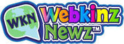 WebkinzNewzLogo