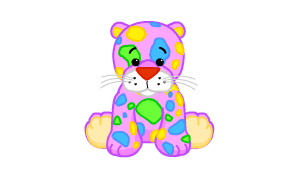 Candy Leopard | Webkinz Wiki | Fandom
