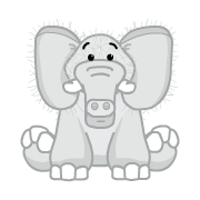 webkinz elephant