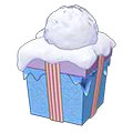 Snow Soft Kitty Gift Box