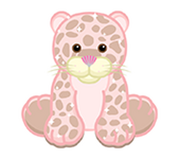 Strawberry Cloud Leopard Webkinz Wiki Fandom