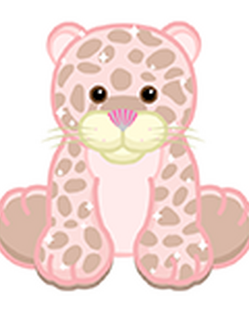 webkinz leopard cub