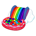 Ball Pit Slide