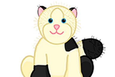 Webkinz sweet spice cat 2025