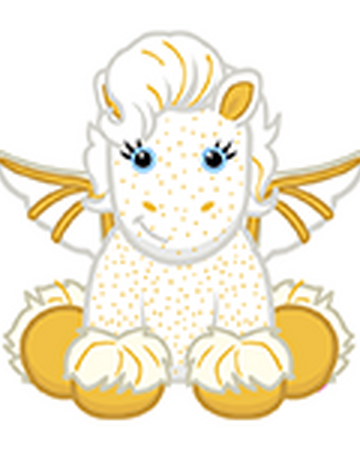 webkinz golden pegasus