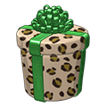 Leopard Cub Gift Box