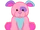 Cotton Candy Puppy