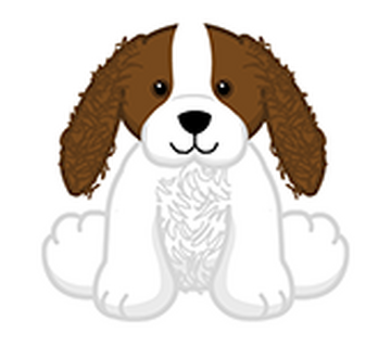 Webkinz king charles spaniel sales