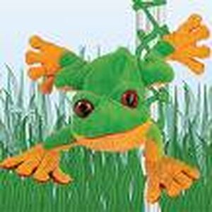 webkinz tree frog