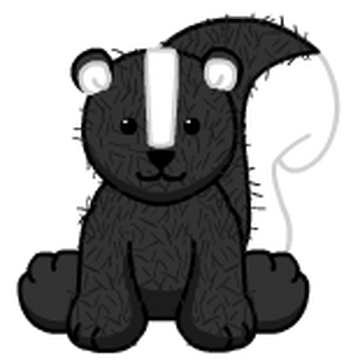 Webkinz skunk online