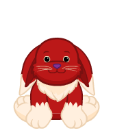 Red Velvet Rabbit | Webkinz Wiki | Fandom
