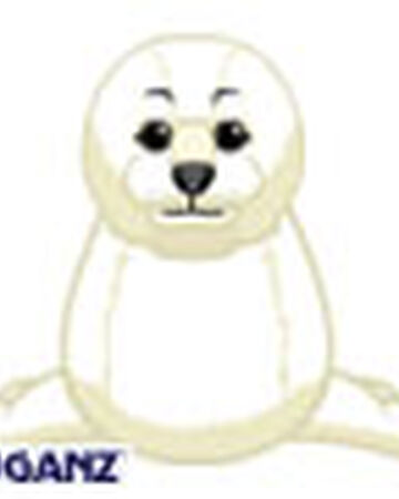 webkinz signature harp seal