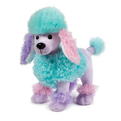 【SOFT THUMBNAIL】 Kiki, Poodle Anyone know about these poodles? Are they supposed to be the