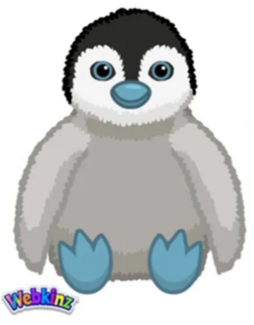 Webkinz baby penguin discount