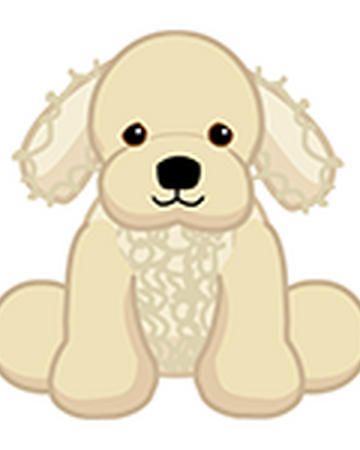 webkinz english cream retriever