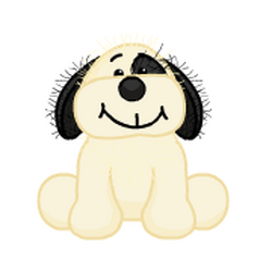 Blueberry cheeky dog new arrivals