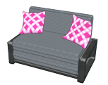 Fancy Futon Couch