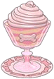 Pink Poodle Parfait