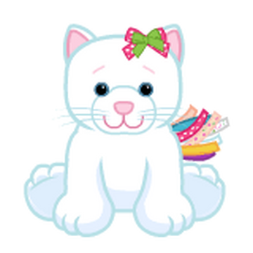 Webkinz pom pom kitty outlet
