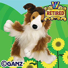 Webkinz hot sale signature collie